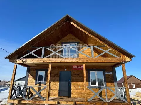 Дом в Башкортостан, Иглинский сельсовет, с. Иглино ул. Академика ...