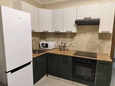 1-к кв. Московская область, Ленинский городской округ, д. Сапроново, ...