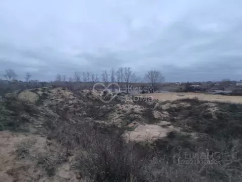 Участок в Волгоградская область, Волгоград пос. Латошинка, ул. ...