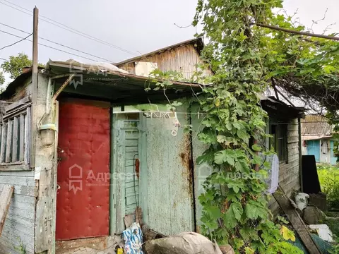 Участок в Волгоградская область, Волгоград Восход СНТ,  (5.37 сот.)