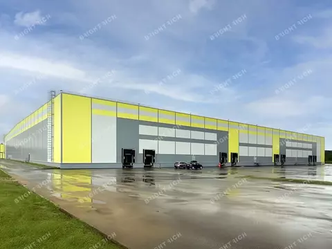 Склад в Московская область, Ногинск Богородский городской округ, ул. ...