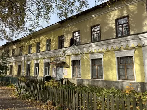 2-к кв. Ярославская область, Ярославль ул. Некрасова, 44Б (53.5 м)