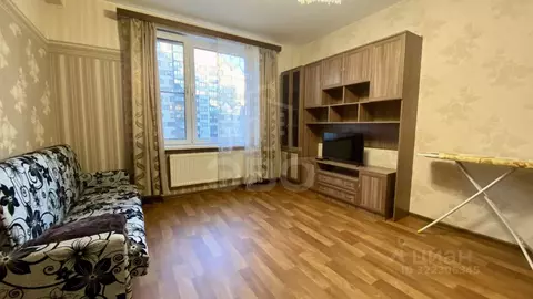 1-к кв. Санкт-Петербург Петергофское ш., 45 (45.0 м)