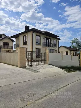 Коттедж в Краснодарский край, Сочи городской округ, с. Черешня ул. ...