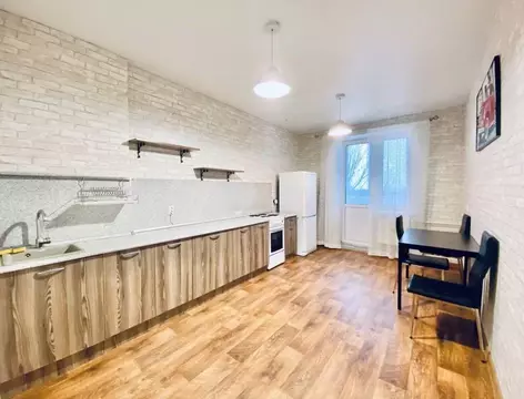 1-к кв. Ярославская область, Ярославль ул. Лизы Чайкиной, 7 (46.0 м)