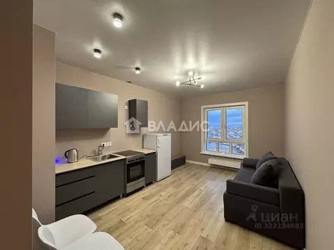 1-к кв. Бурятия, Улан-Удэ ул. Бабушкина, 71 (38.81 м)