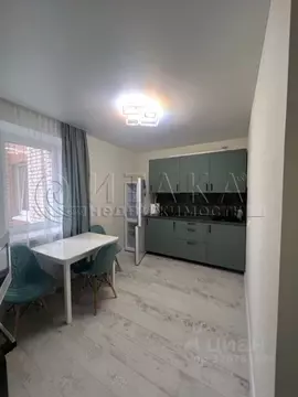 1-к кв. Санкт-Петербург Вербная ул., 10к1 (39.0 м)