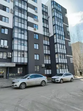 2-к кв. Самарская область, Тольятти 4-й кв-л, бул. Курчатова, 6В (56.0 ...