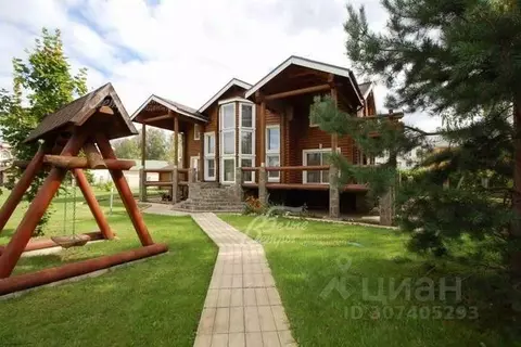 Дом в Москва д. Губцево, Светлый кп, 60 (365 м)