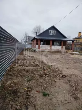 Дом в Воронежская область, Новоусманский район, с. Бабяково Северный ...