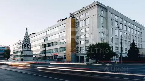 Офис в Москва Большая Новодмитровская ул., 23С1 (131 м)