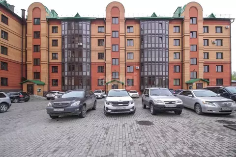 2-к кв. Алтайский край, Барнаул ул. Никитина, 133 (63.0 м)