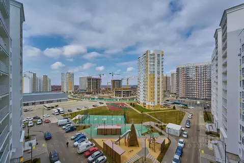 1-к кв. Краснодарский край, Краснодар ул. 3-я Трудовая (34.0 м)