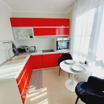 1-к кв. Московская область, Мытищи Юбилейная ул., 6 (32.0 м)