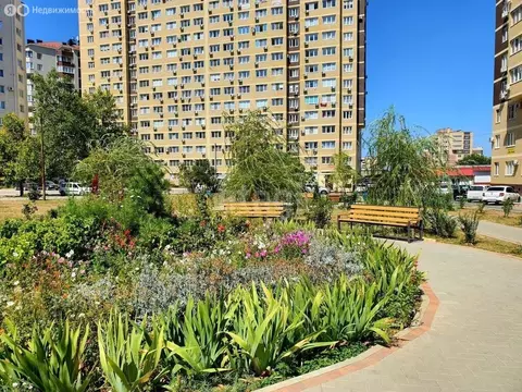 1-комнатная квартира: Анапа, Владимирская улица, 114к1 (38.8 м)