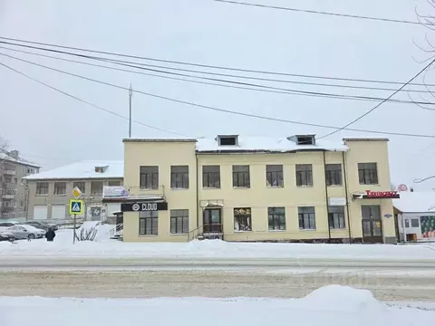 Помещение свободного назначения в Пермский край, Соликамск ул. ...