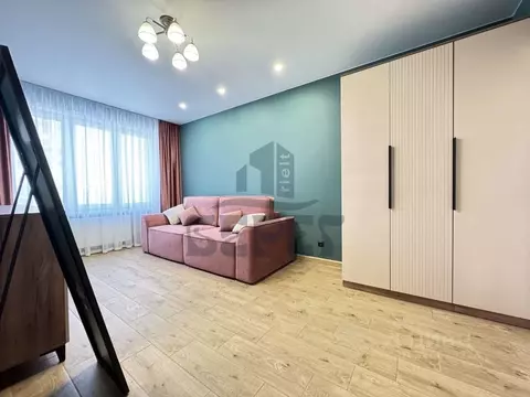 1-к кв. Татарстан, Казань ул. Александра Курынова, 4 (35.0 м)