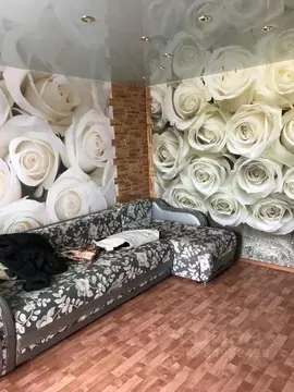 3-к кв. Иркутская область, Усть-Илимск просп. Дружбы Народов, 78 (61.5 ...