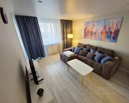 2-к кв. Московская область, Дубна ул. Карла Маркса, 18 (50.0 м)