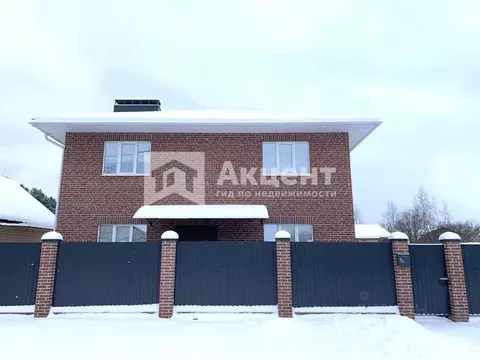 Коттедж в Ивановская область, Иваново ул. 2-я Мстерская, 44 (149 м)