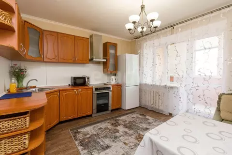 1-к кв. Тюменская область, Тюмень ул. Чернышевского, 2Бк4 (48.9 м)