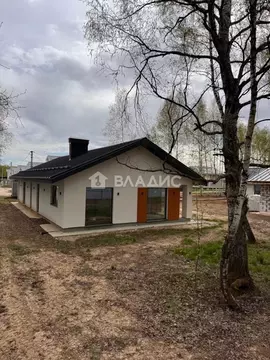 Дом в Нижегородская область, Дальнеконстантиновский муниципальный ...