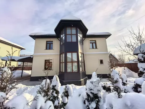 Дом в Московская область, Мытищи городской округ, д. Погорелки ул. ...