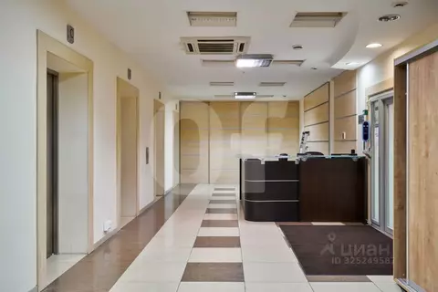 Офис в Москва ул. Сущевский Вал, 18 (1525 м)