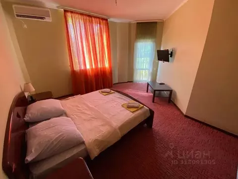 Комната Краснодарский край, Туапсинский муниципальный округ, Джубга ...