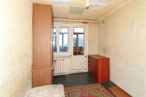1-к кв. Тюменская область, Тюмень ул. Бабарынка, 16а (15.0 м)