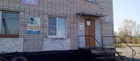 Помещение свободного назначения в Алтайский край, Калманский район, с. ...