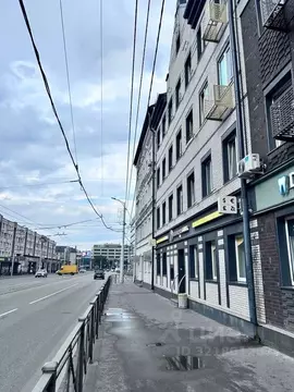 2-к кв. Калининградская область, Калининград ул. Черняховского, 1 ...