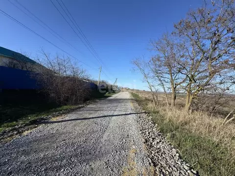 Участок в Воронежская область, Рамонский район, Русскогвоздевское ...