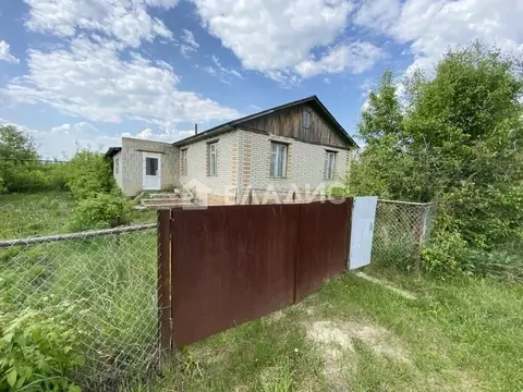 Дом в Пензенская область, Шемышейка пгт ул. Кооперативная, 2 (86 м)