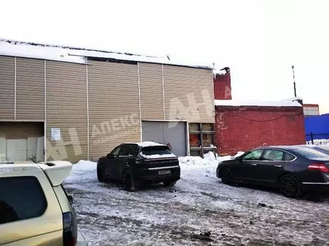 Склад в Москва Автозаводская ул., 16к2с14 (64 м)