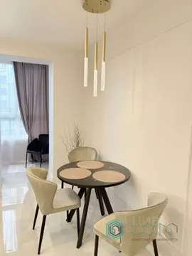 1-к кв. Калининградская область, Зеленоградск ул. Тургенева, 16А (38.0 ...