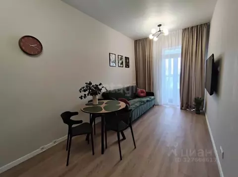 1-к кв. Московская область, Красногорск ул. Тенистых Аллей, 3к1 (36.0 ...