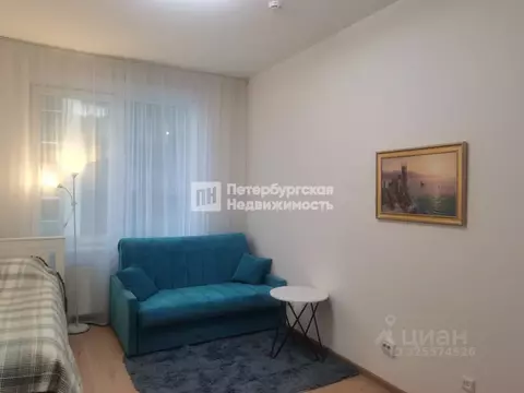 1-к кв. Санкт-Петербург 1-й Предпортовый проезд, 11 (31.2 м)