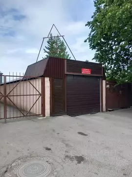Гараж в Ростовская область, Ростов-на-Дону пос. Орджоникидзе, просп. ...
