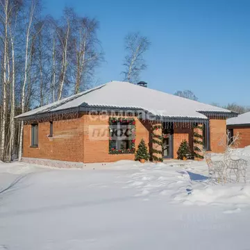 Дом в Томская область, Томский район, пос. Синий Утес, Крутоярский мкр ...