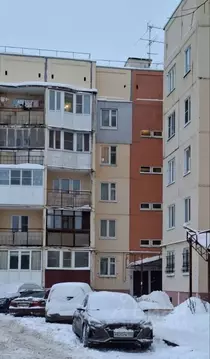 1-к кв. Нижегородская область, Балахна ул. Ленина, 68 (33.3 м)