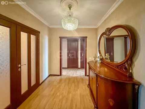 3-комнатная квартира: Нальчик, улица Шогенова, 22 (68.5 м)