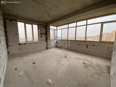 3-комнатная квартира: Магас, Университетская улица, 2 (115 м)