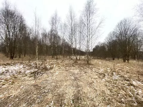 Продается участок в ДНП Марьина Роща