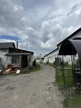 Производственное помещение в Иркутская область, Усолье-Сибирское ...