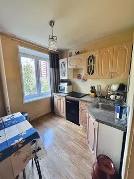 1-к кв. Москва Просторная ул., 2 (35.0 м)