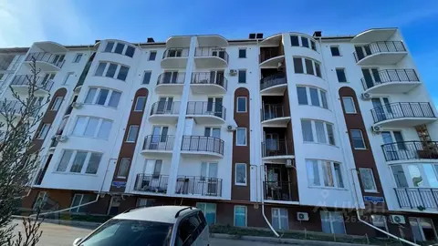 1-к кв. Севастополь с. Орловка, ш. Качинское, 3Ак4 (33.1 м)