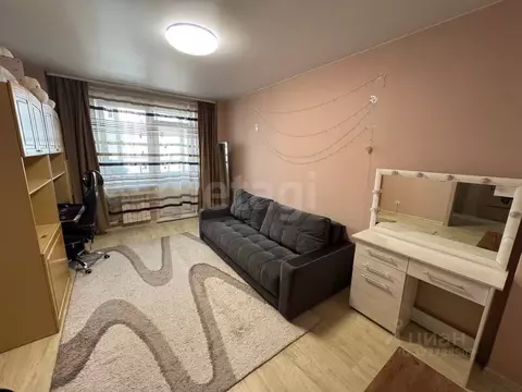 1-к кв. Красноярский край, Красноярск ул. Петра Подзолкова, 21 (37.8 ...