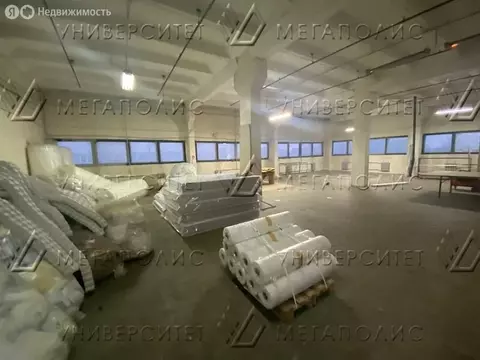 Производственное помещение (215 м)