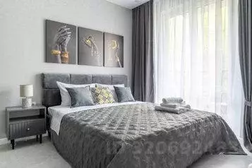 1-к кв. Краснодарский край, Сочи ул. Искры, 88к3 (25.0 м)